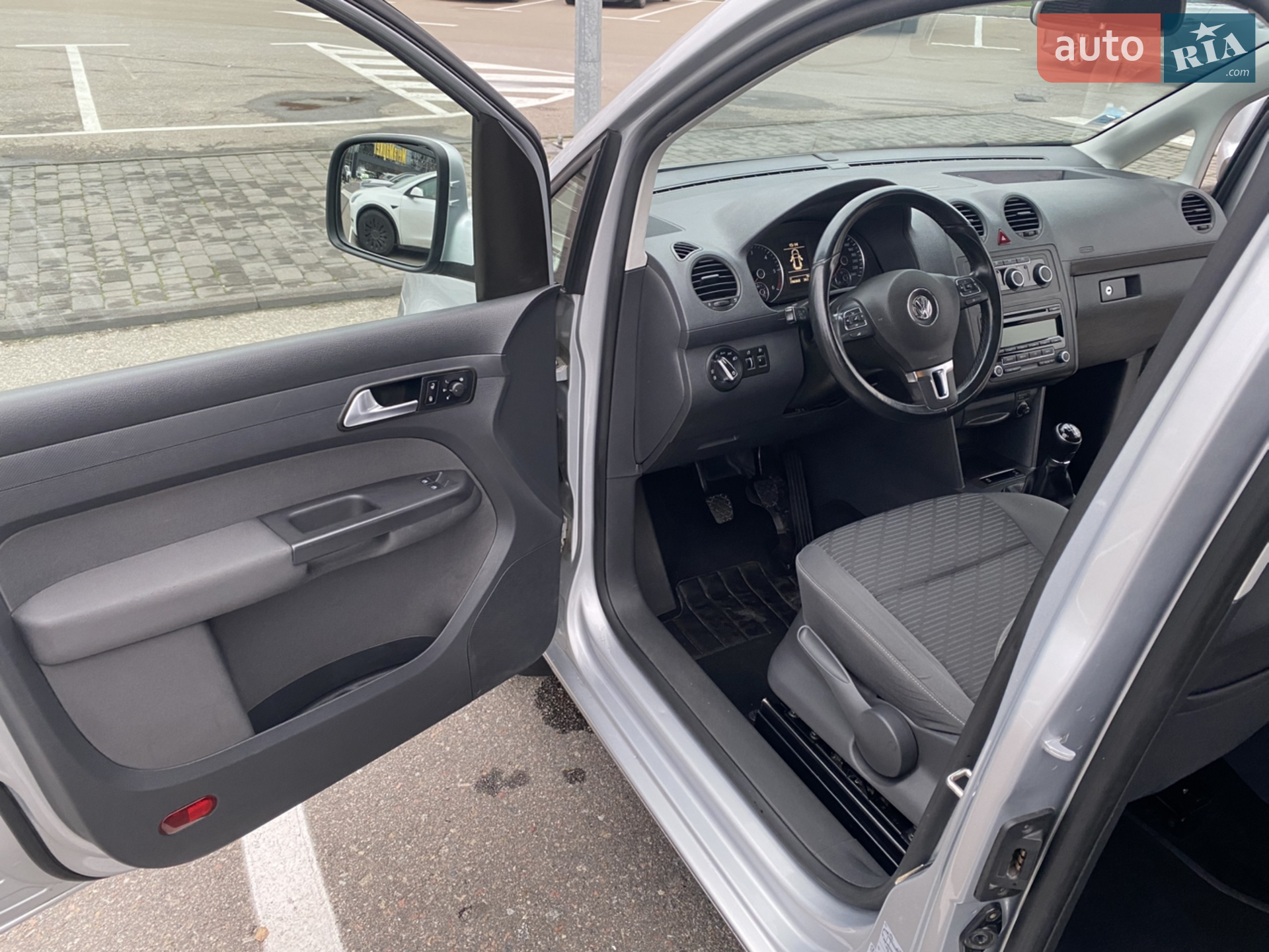 2014 Volkswagen Caddy - мініатюра 20