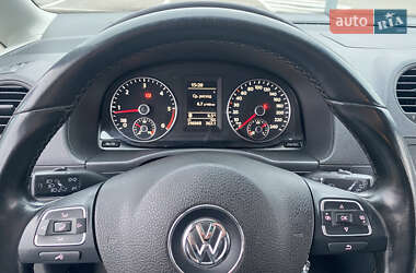 Минивэн Volkswagen Caddy 2014 в Киеве