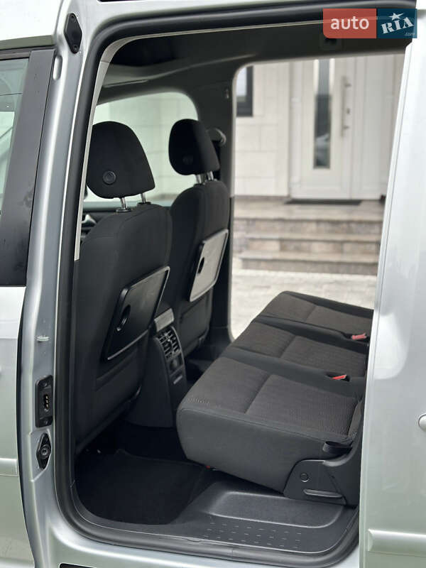 Минивэн Volkswagen Caddy 2016 в Луцке фото 63 Минивэн Volkswagen Caddy 2016 в Луцке