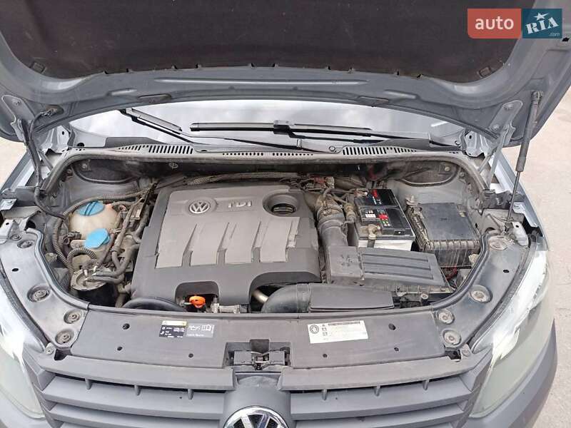 Минивэн Volkswagen Caddy 2012 в Обухове фото 16 Минивэн Volkswagen Caddy 2012 в Обухове