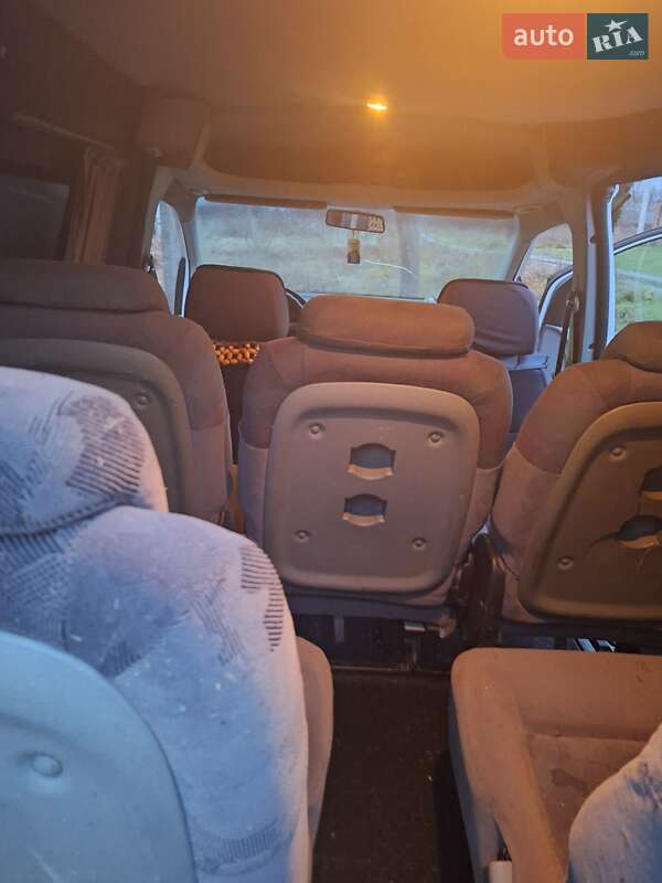 Мінівен Volkswagen Caddy 2004 в Тячеві фото 11 Мінівен Volkswagen Caddy 2004 в Тячеві