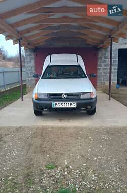 Минивэн Volkswagen Caddy 1999 в Старом Самборе