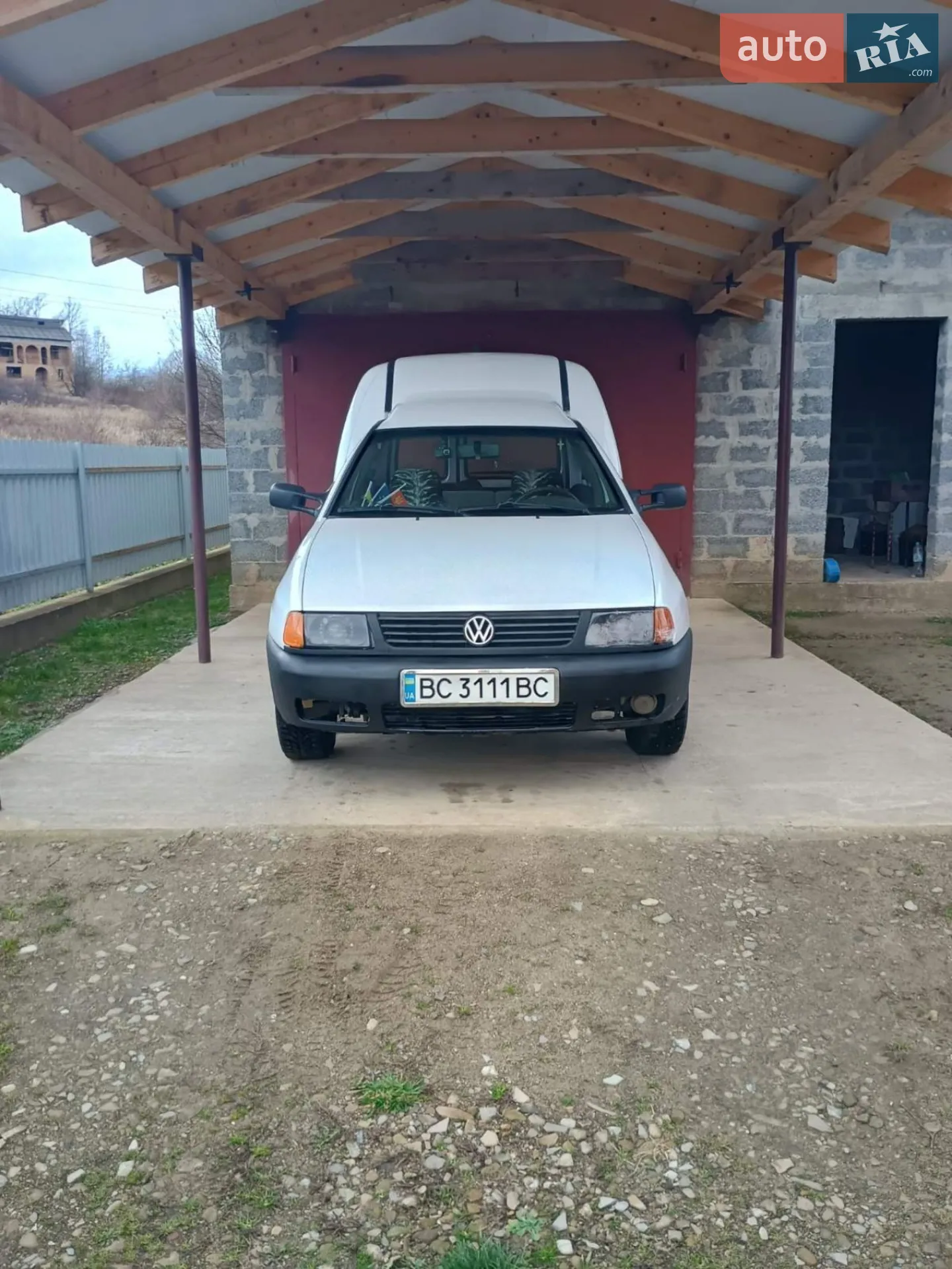 Volkswagen Caddy 1999р