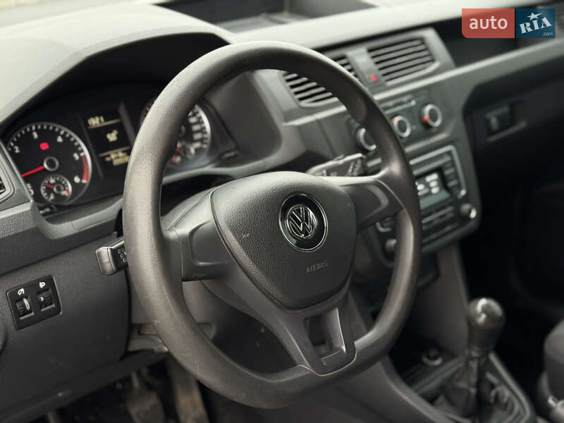 Минивэн Volkswagen Caddy 2017 в Умани