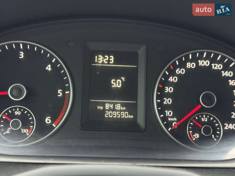 Минивэн Volkswagen Caddy 2017 в Умани