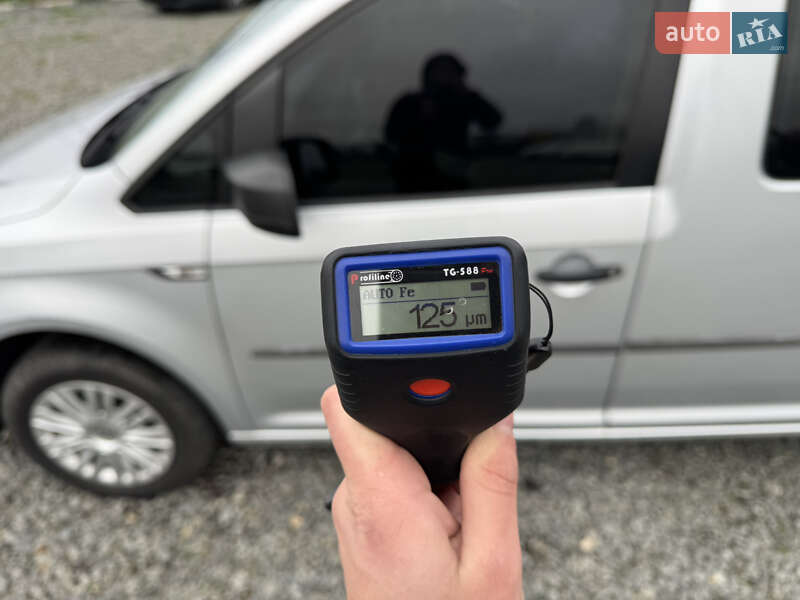 Минивэн Volkswagen Caddy 2017 в Умани