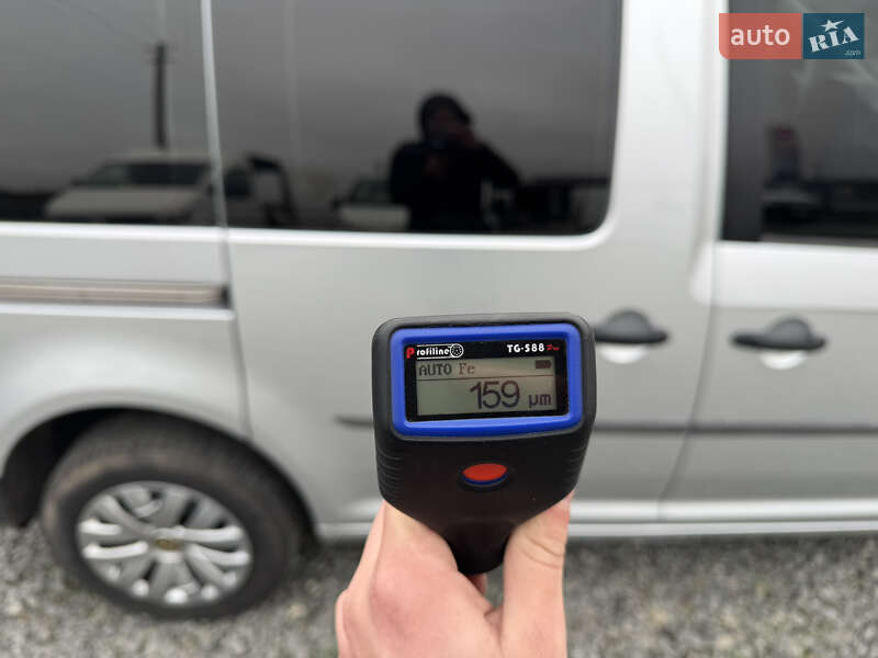 Минивэн Volkswagen Caddy 2017 в Умани