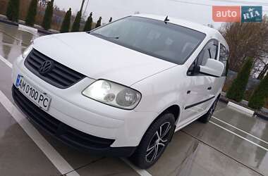 Минивэн Volkswagen Caddy 2005 в Звягеле