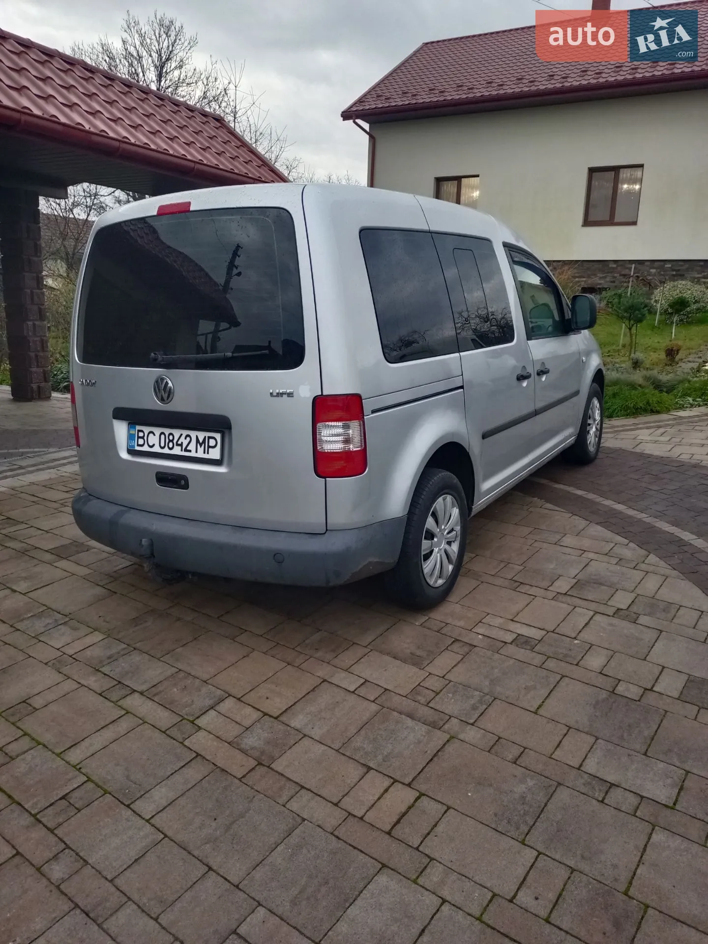 2010 Volkswagen Caddy - мініатюра 14