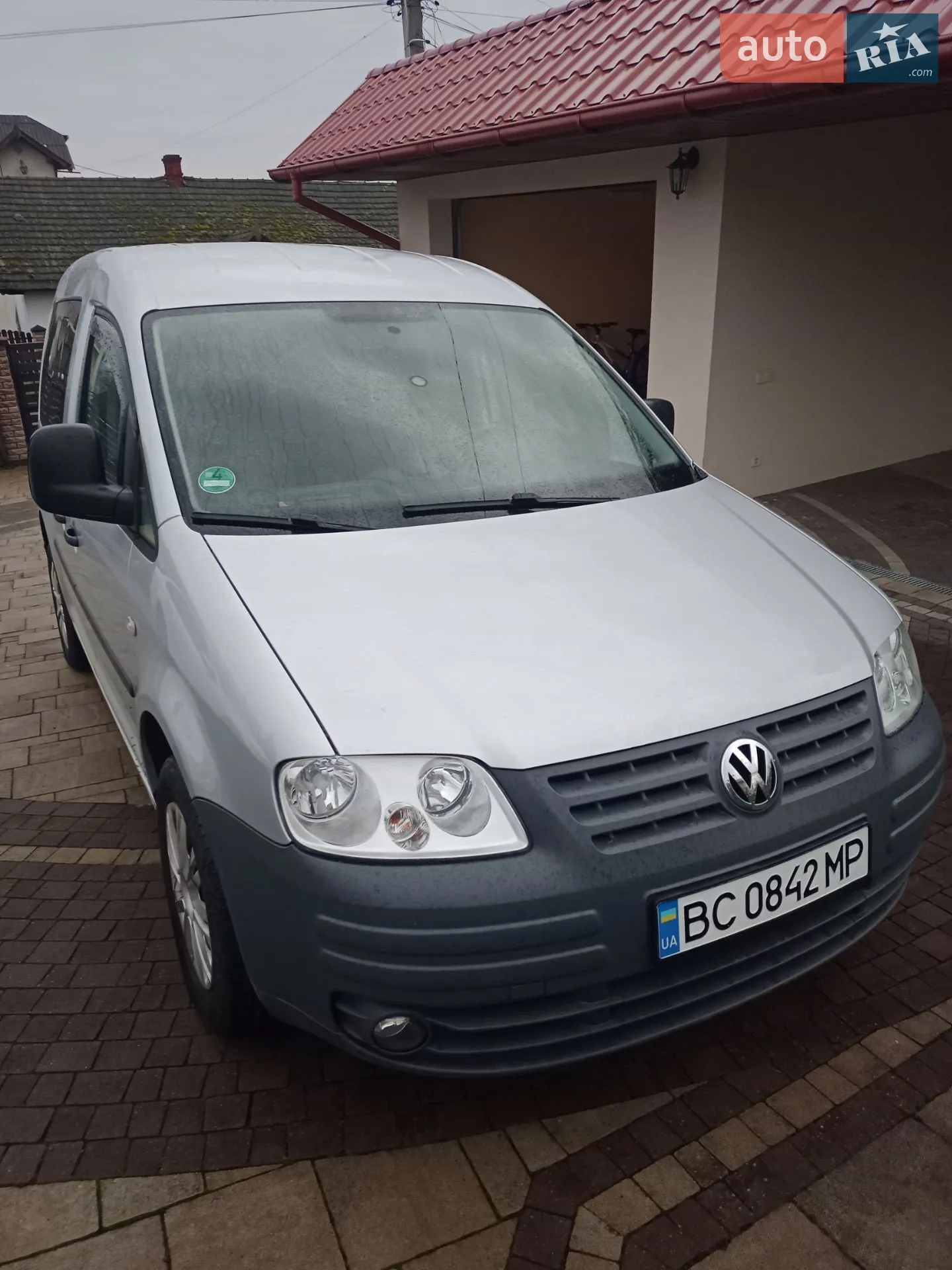 2010 Volkswagen Caddy - мініатюра 19