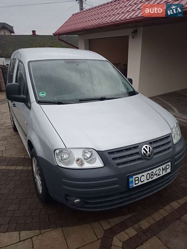 Мінівен Volkswagen Caddy 2010 в Львові фото 19 Мінівен Volkswagen Caddy 2010 в Львові