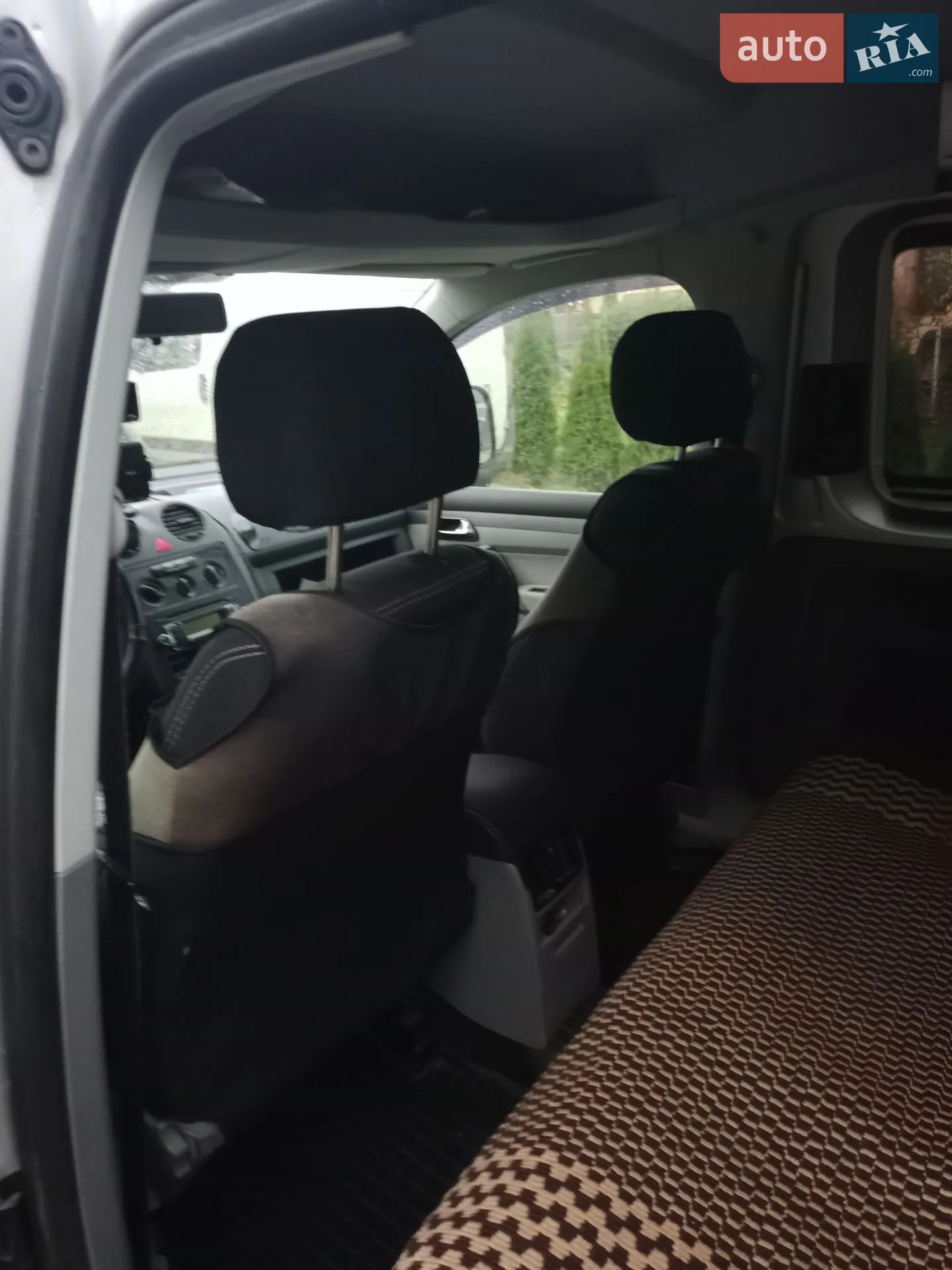 2010 Volkswagen Caddy - мініатюра 29