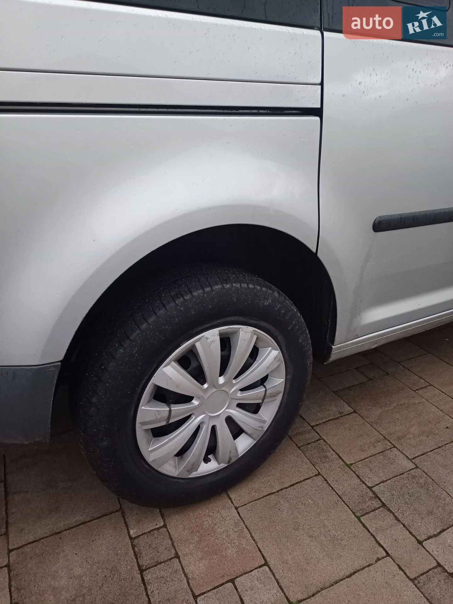 2010 Volkswagen Caddy - мініатюра 34