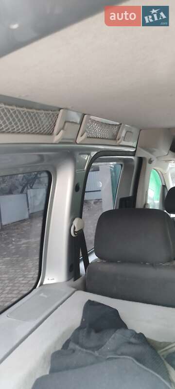 Минивэн Volkswagen Caddy 2008 в Белогорье фото 8 Минивэн Volkswagen Caddy 2008 в Белогорье
