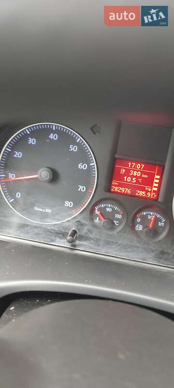 Минивэн Volkswagen Caddy 2008 в Белогорье фото 17 Минивэн Volkswagen Caddy 2008 в Белогорье