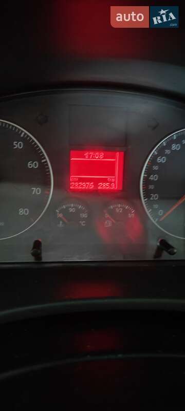 Минивэн Volkswagen Caddy 2008 в Белогорье фото 20 Минивэн Volkswagen Caddy 2008 в Белогорье