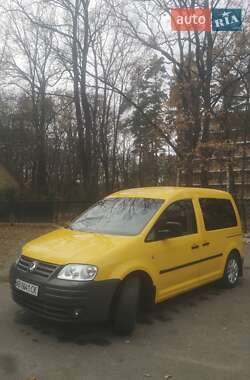 Минивэн Volkswagen Caddy 2007 в Хмельнике