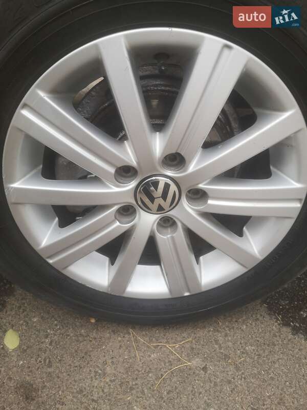 Минивэн Volkswagen Caddy 2007 в Хмельнике