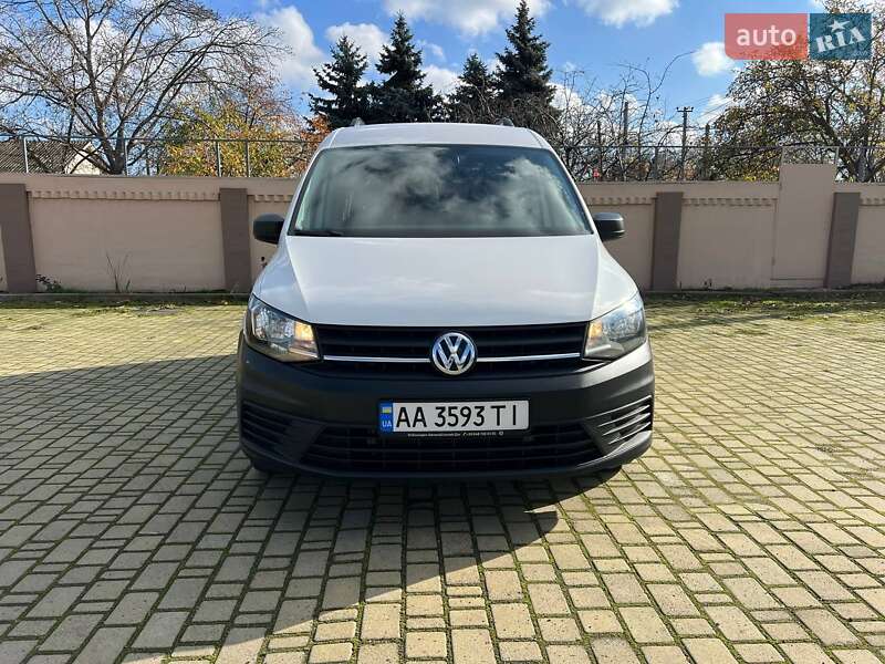 Минивэн Volkswagen Caddy 2018 в Одессе фото 3 Минивэн Volkswagen Caddy 2018 в Одессе