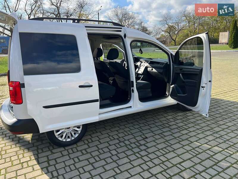 Минивэн Volkswagen Caddy 2018 в Одессе фото 28 Минивэн Volkswagen Caddy 2018 в Одессе