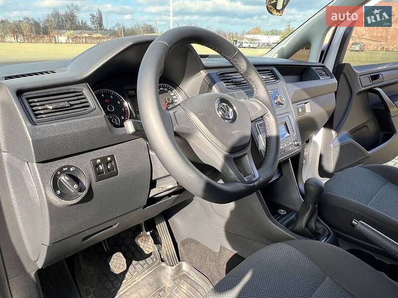 Минивэн Volkswagen Caddy 2018 в Одессе фото 31 Минивэн Volkswagen Caddy 2018 в Одессе