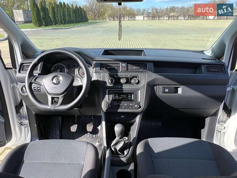 Минивэн Volkswagen Caddy 2018 в Одессе фото 33 Минивэн Volkswagen Caddy 2018 в Одессе