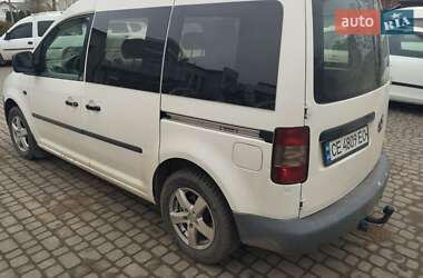 Минивэн Volkswagen Caddy 2007 в Сторожинце