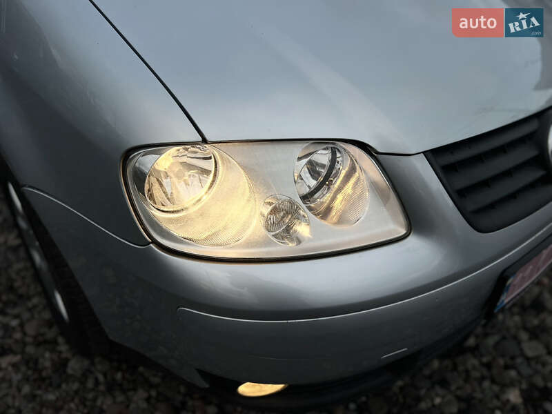 Минивэн Volkswagen Caddy 2009 в Полтаве