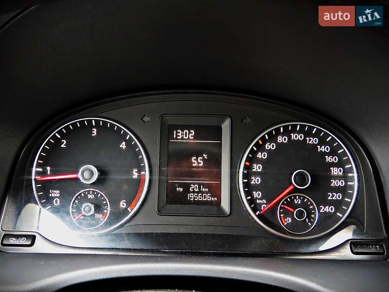 Минивэн Volkswagen Caddy 2015 в Черкассах фото 9 Минивэн Volkswagen Caddy 2015 в Черкассах