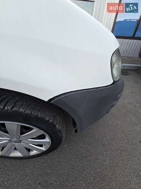 Минивэн Volkswagen Caddy 2008 в Киеве фото 3 Минивэн Volkswagen Caddy 2008 в Киеве