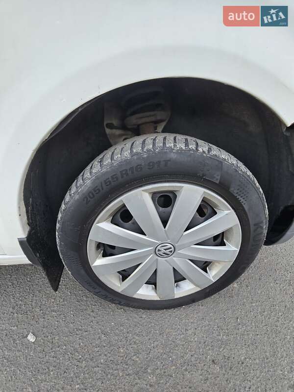 Минивэн Volkswagen Caddy 2008 в Киеве фото 9 Минивэн Volkswagen Caddy 2008 в Киеве