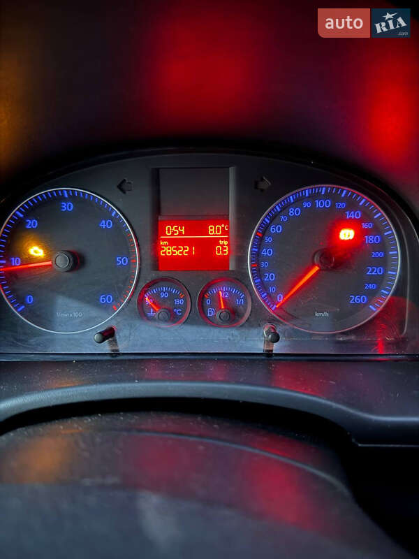 Минивэн Volkswagen Caddy 2008 в Кременчуге фото 10 Минивэн Volkswagen Caddy 2008 в Кременчуге