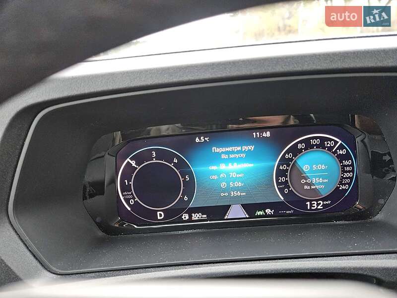 Мінівен Volkswagen Caddy 2021 в Києві