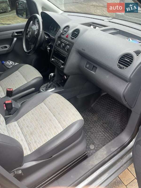 Volkswagen Caddy 2012