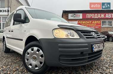 Мінівен Volkswagen Caddy 2006 в Смілі