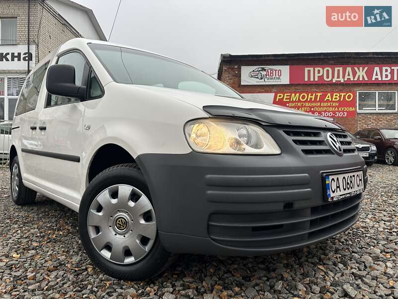 Volkswagen Caddy 2006
