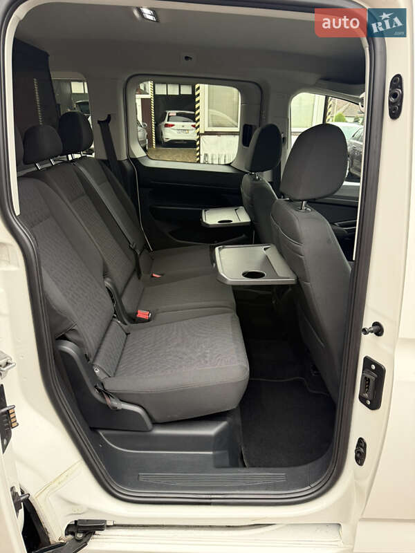 Минивэн Volkswagen Caddy 2021 в Сваляве фото 25 Минивэн Volkswagen Caddy 2021 в Сваляве