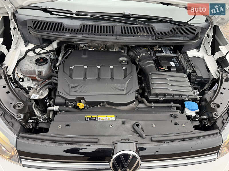 Минивэн Volkswagen Caddy 2021 в Сваляве фото 30 Минивэн Volkswagen Caddy 2021 в Сваляве