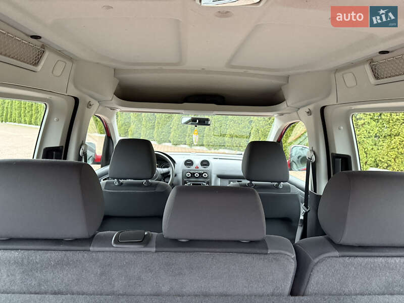 Минивэн Volkswagen Caddy 2014 в Хмельницком фото 30 Минивэн Volkswagen Caddy 2014 в Хмельницком