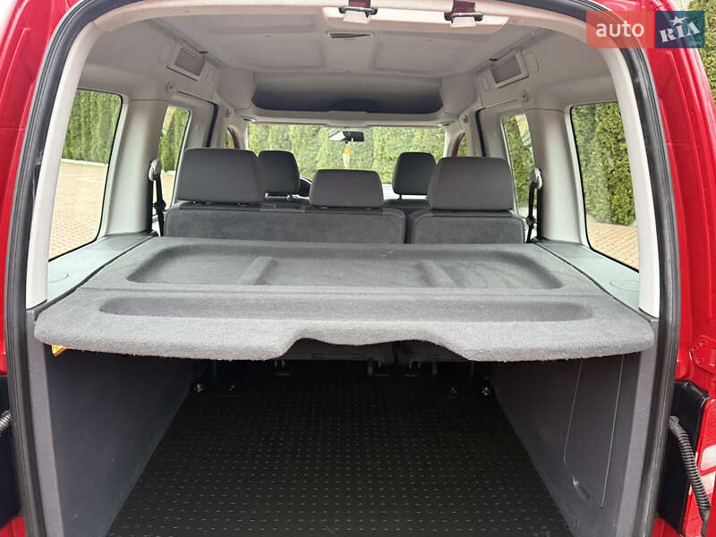Минивэн Volkswagen Caddy 2014 в Хмельницком фото 33 Минивэн Volkswagen Caddy 2014 в Хмельницком