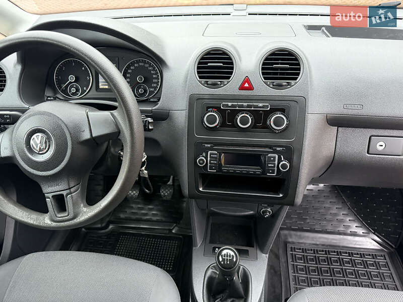Минивэн Volkswagen Caddy 2014 в Хмельницком фото 44 Минивэн Volkswagen Caddy 2014 в Хмельницком