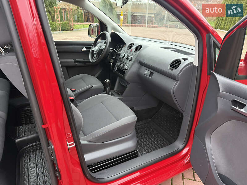 Минивэн Volkswagen Caddy 2014 в Хмельницком фото 53 Минивэн Volkswagen Caddy 2014 в Хмельницком