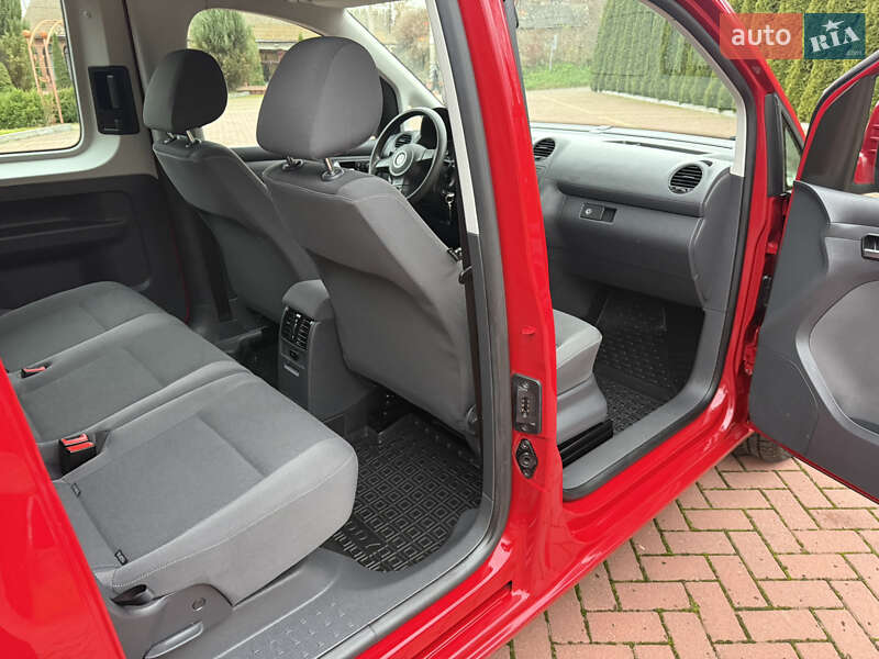 Минивэн Volkswagen Caddy 2014 в Хмельницком фото 55 Минивэн Volkswagen Caddy 2014 в Хмельницком