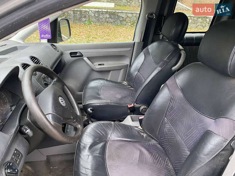 Минивэн Volkswagen Caddy 2008 в Белой Церкви