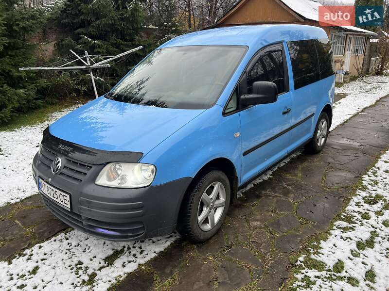 Volkswagen Caddy 2006