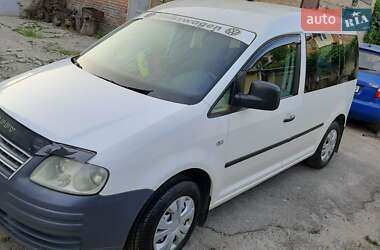 Мінівен Volkswagen Caddy 2004 в Кропивницькому
