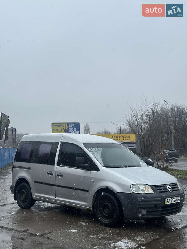 Volkswagen Caddy 2005