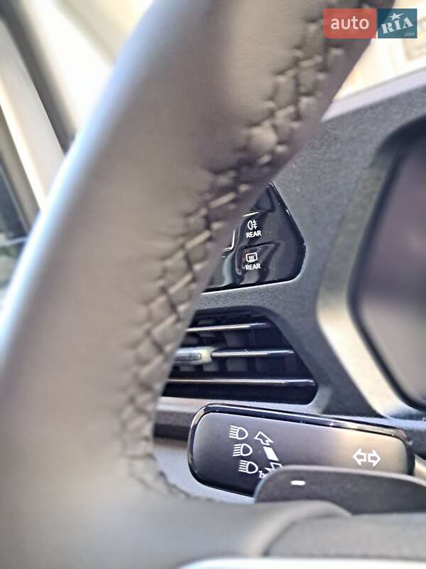 Минивэн Volkswagen Caddy 2025 в Киеве