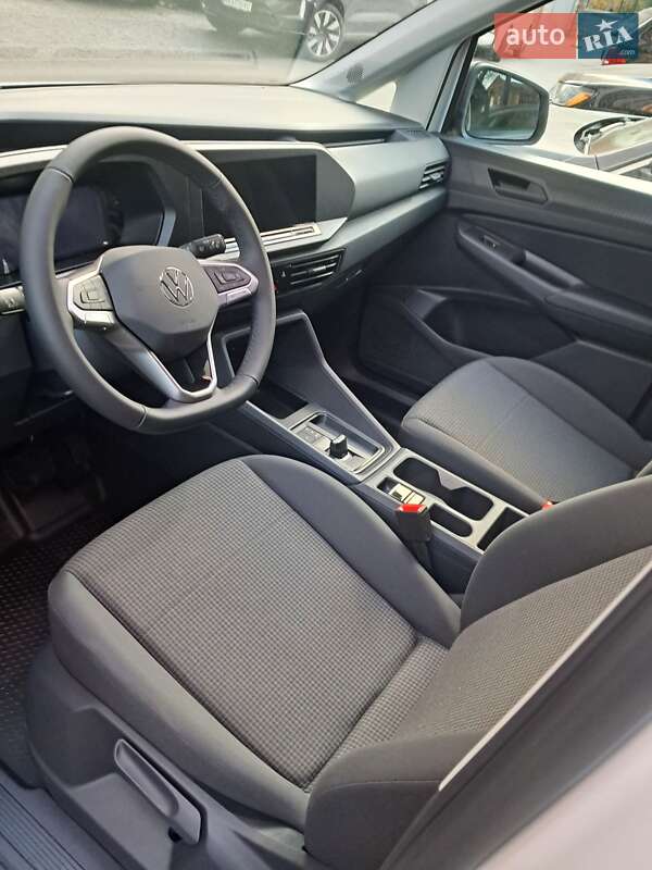 Минивэн Volkswagen Caddy 2025 в Киеве