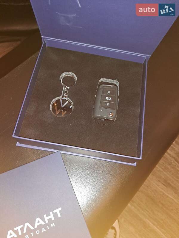 Минивэн Volkswagen Caddy 2025 в Киеве